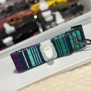 New Lug Pretty love stripe colorful adjustable crossbody Bag Strap